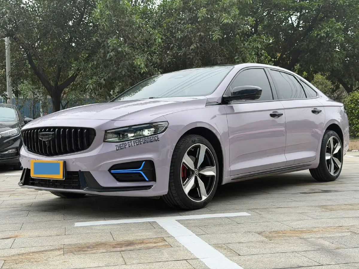 2023 Geely Preface 2.0T 190HP L4 7DCT,autocango,china used car exporter,china ev exporter,chinese used car exporter,chinese used ev exporter