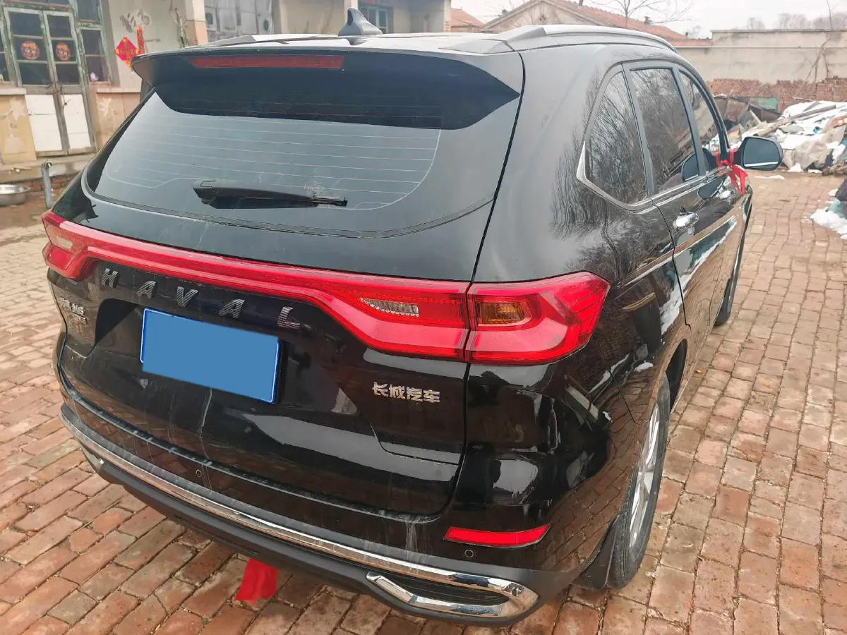 2021 Haval M6 1.5T 150HP L4 7DCT,autocango,china used car exporter,china ev exporter,chinese used car exporter,chinese used ev exporter
