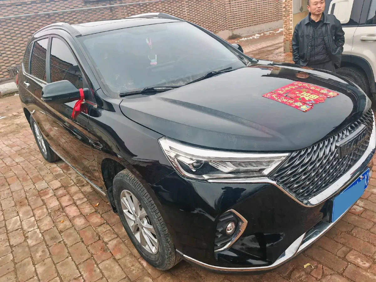 2021 Haval M6 1.5T 150HP L4 7DCT,autocango,china used car exporter,china ev exporter,chinese used car exporter,chinese used ev exporter