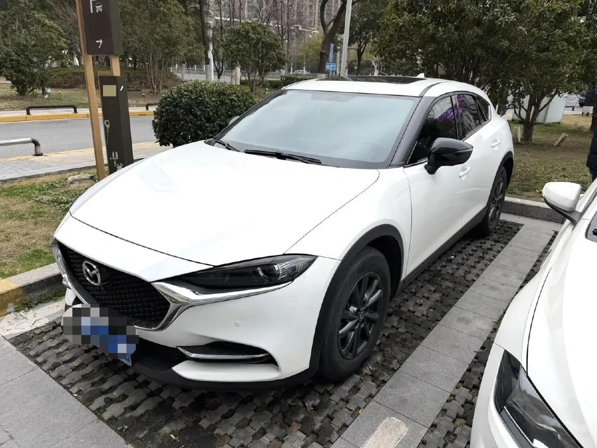 2021 Mazda CX-4 2.0L 158HP L4 6AT,autocango,china used car exporter,china ev exporter,chinese used car exporter,chinese used ev exporter