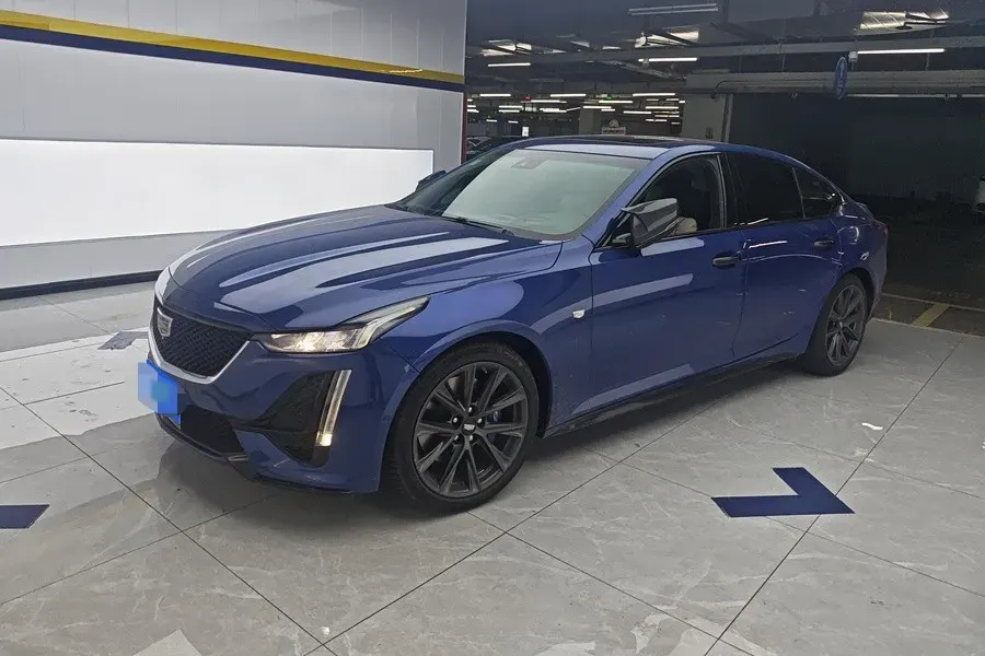 2020 Cadillac CT5 2.0T 237HP L4 10AT,autocango,china used car exporter,china ev exporter,chinese used car exporter,chinese used ev exporter