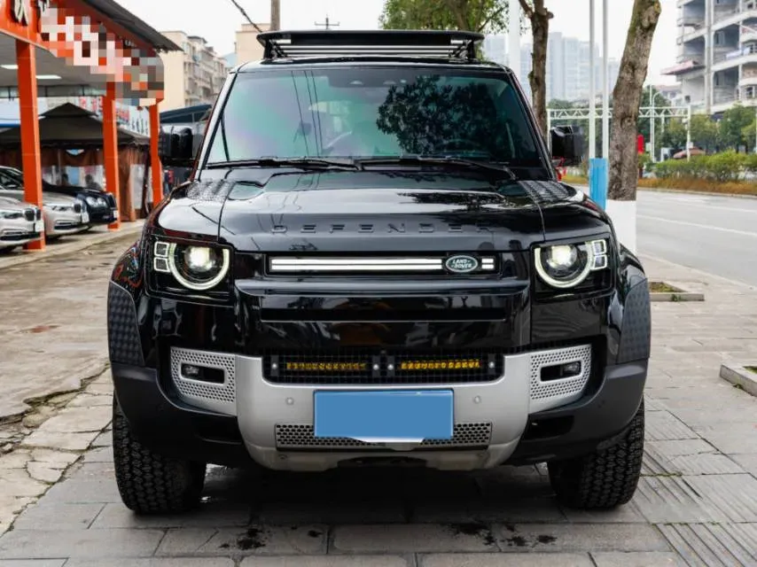 2024 Land Rover Defender 3.0T 400HP L6 8AT,autocango,china used car exporter,china ev exporter,chinese used car exporter,chinese used ev exporter