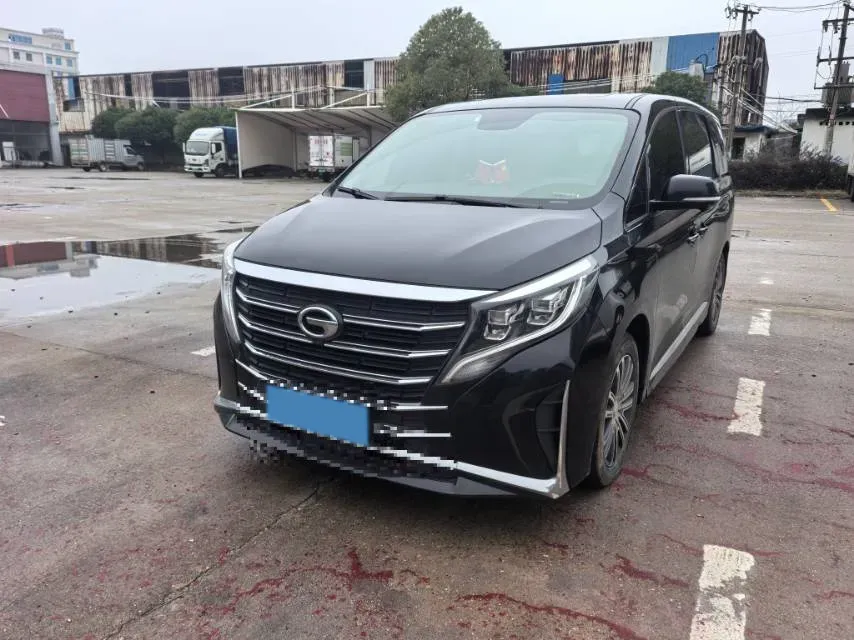 2023 GAC Trumpchi M8 2.0T 252HP L4 8AT,autocango,china used car exporter,china ev exporter,chinese used car exporter,chinese used ev exporter