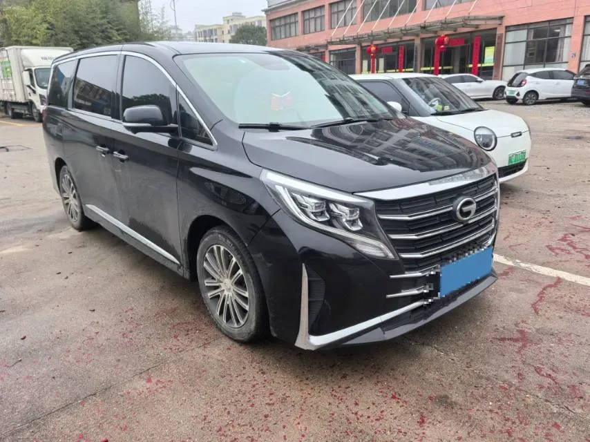 2023 GAC Trumpchi M8 2.0T 252HP L4 8AT,autocango,china used car exporter,china ev exporter,chinese used car exporter,chinese used ev exporter