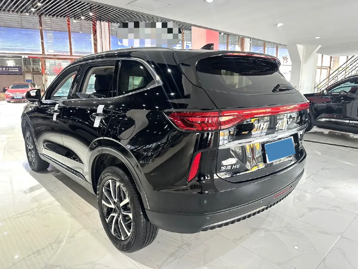 2022 Haval H6 1.5T 184HP L4 7DCT,autocango,china used car exporter,china ev exporter,chinese used car exporter,chinese used ev exporter