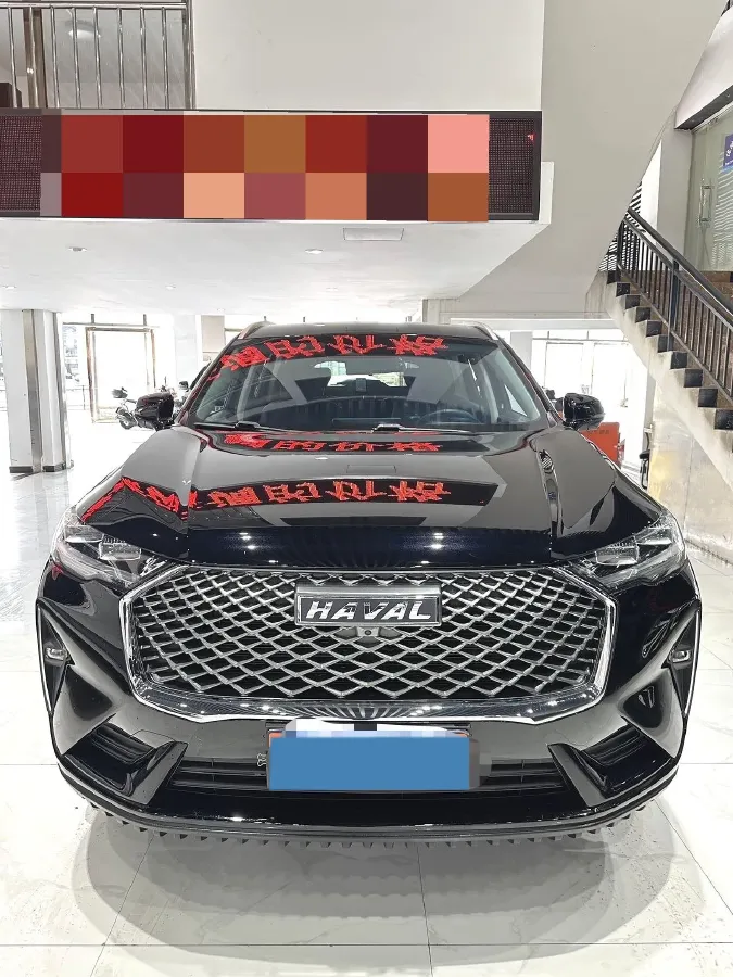 2022 Haval H6 1.5T 184HP L4 7DCT,autocango,china used car exporter,china ev exporter,chinese used car exporter,chinese used ev exporter
