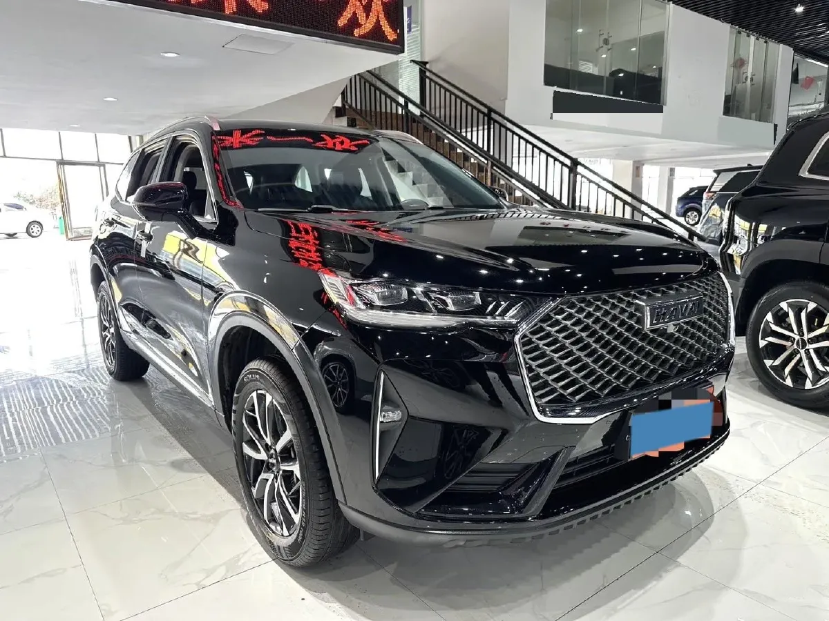 2022 Haval H6 1.5T 184HP L4 7DCT,autocango,china used car exporter,china ev exporter,chinese used car exporter,chinese used ev exporter