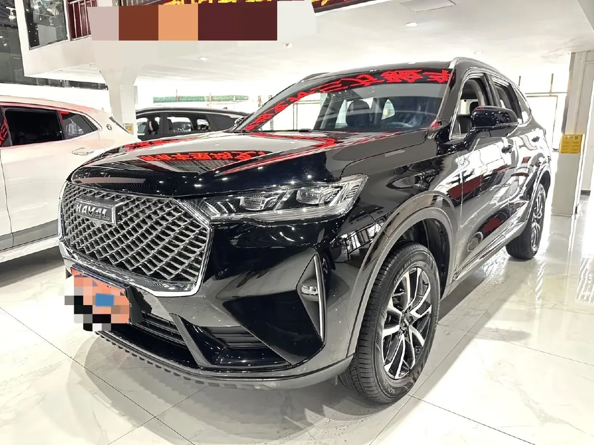 2022 Haval H6 1.5T 184HP L4 7DCT,autocango,china used car exporter,china ev exporter,chinese used car exporter,chinese used ev exporter