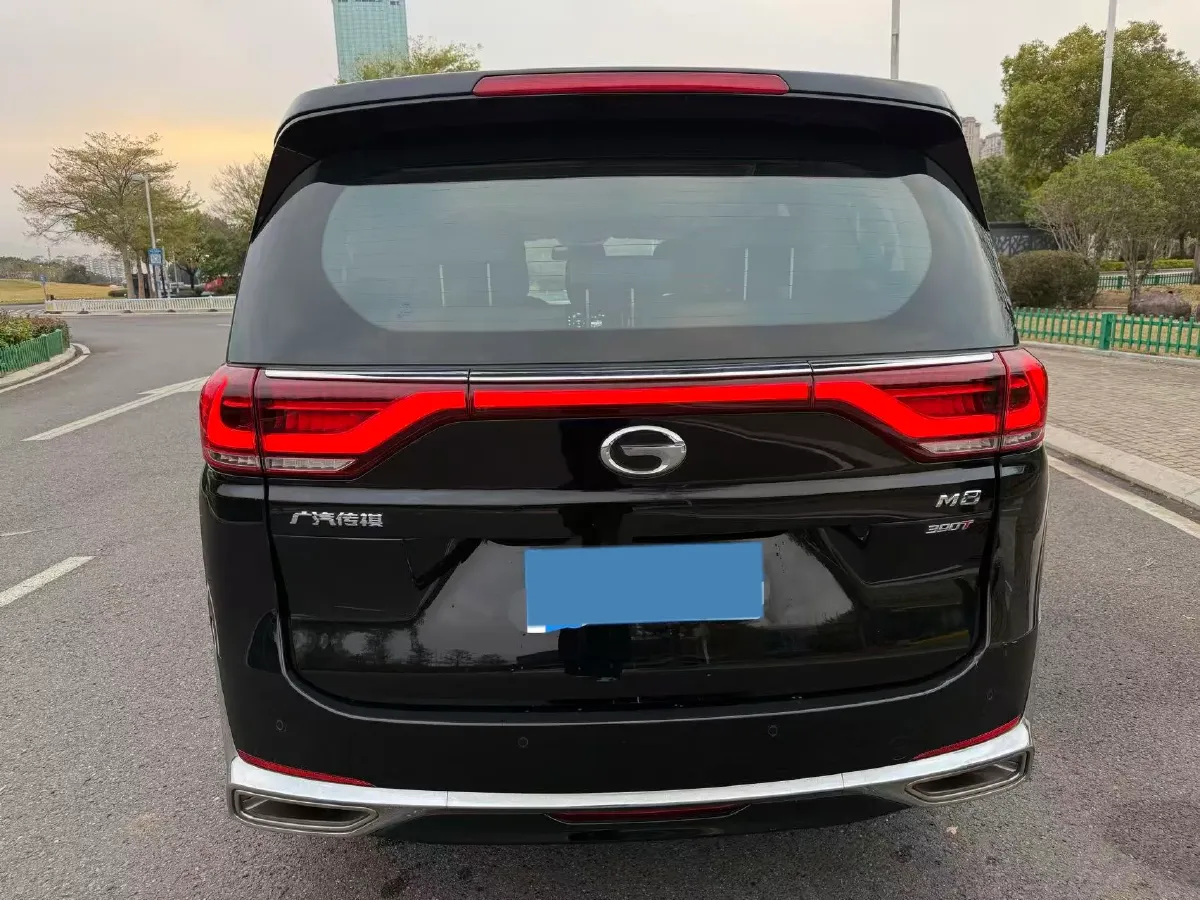 2021 GAC Trumpchi M8 2.0T 252HP L4 8AT,autocango,china used car exporter,china ev exporter,chinese used car exporter,chinese used ev exporter