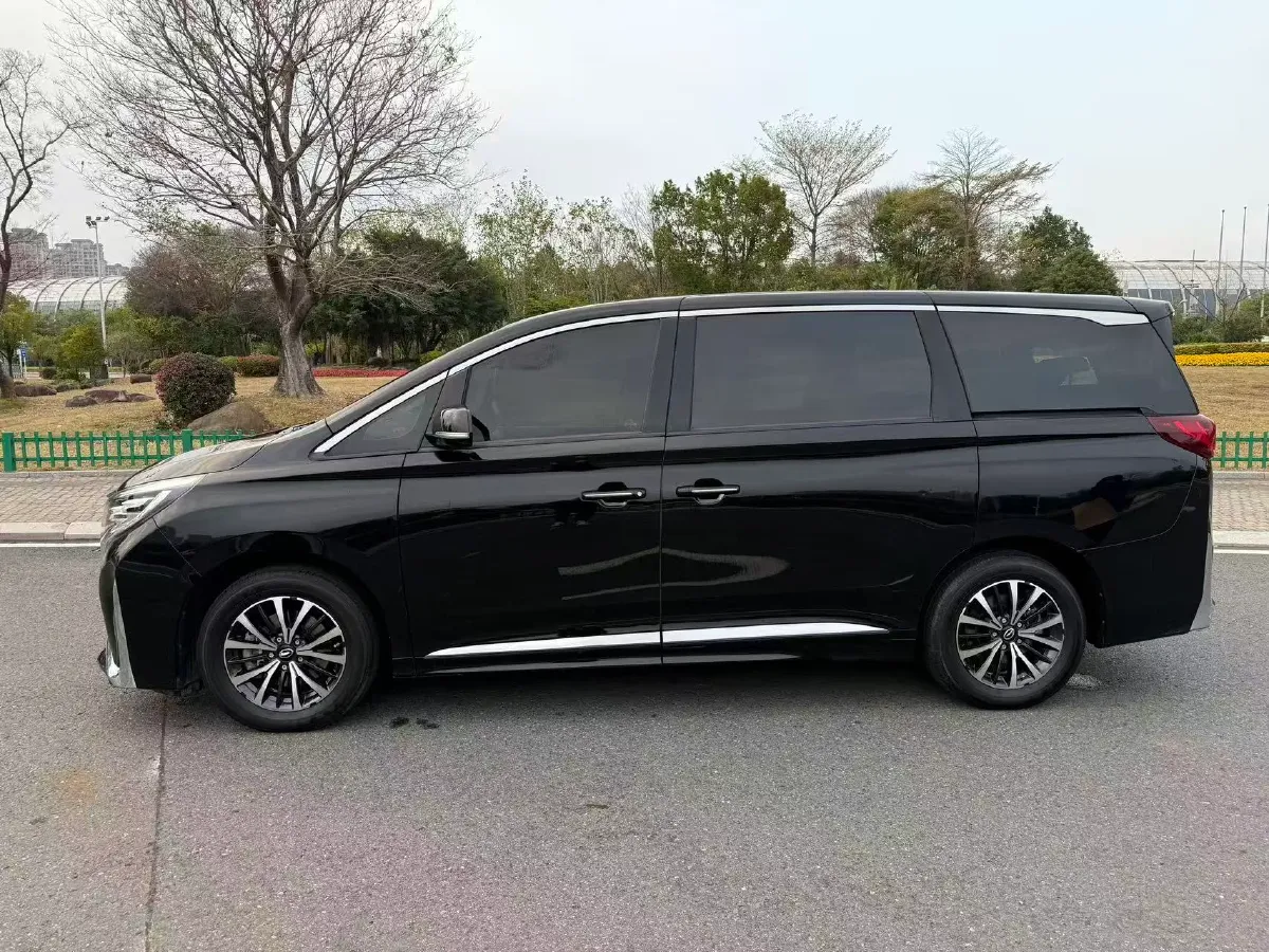 2021 GAC Trumpchi M8 2.0T 252HP L4 8AT,autocango,china used car exporter,china ev exporter,chinese used car exporter,chinese used ev exporter