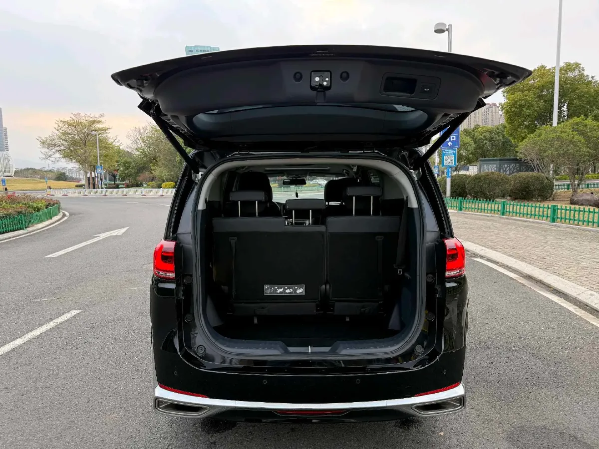 2021 GAC Trumpchi M8 2.0T 252HP L4 8AT,autocango,china used car exporter,china ev exporter,chinese used car exporter,chinese used ev exporter