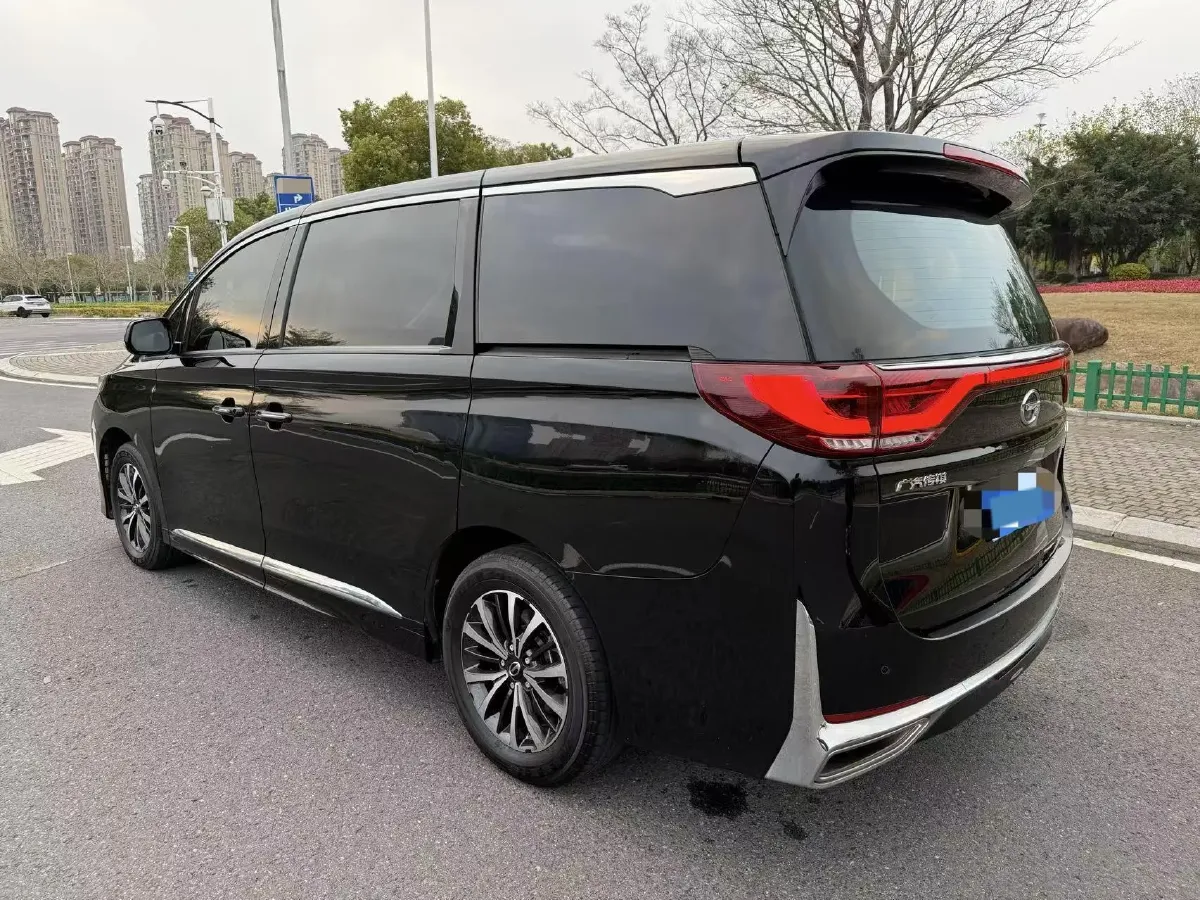 2021 GAC Trumpchi M8 2.0T 252HP L4 8AT,autocango,china used car exporter,china ev exporter,chinese used car exporter,chinese used ev exporter