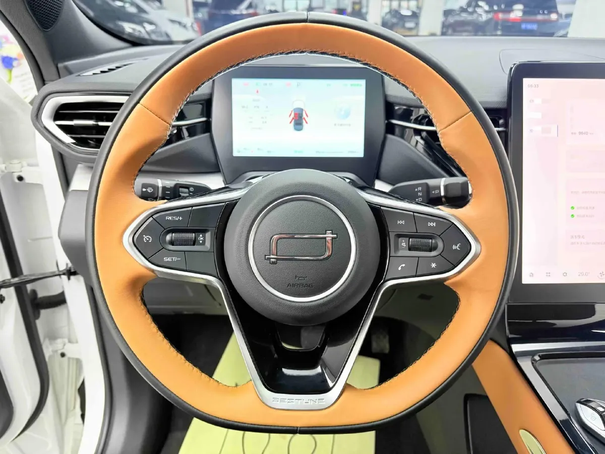 2025 Bestune YueYi 07 1.5T 150HP L4 1DHT PHEV,autocango,china used car exporter,china ev exporter,chinese used car exporter,chinese used ev exporter