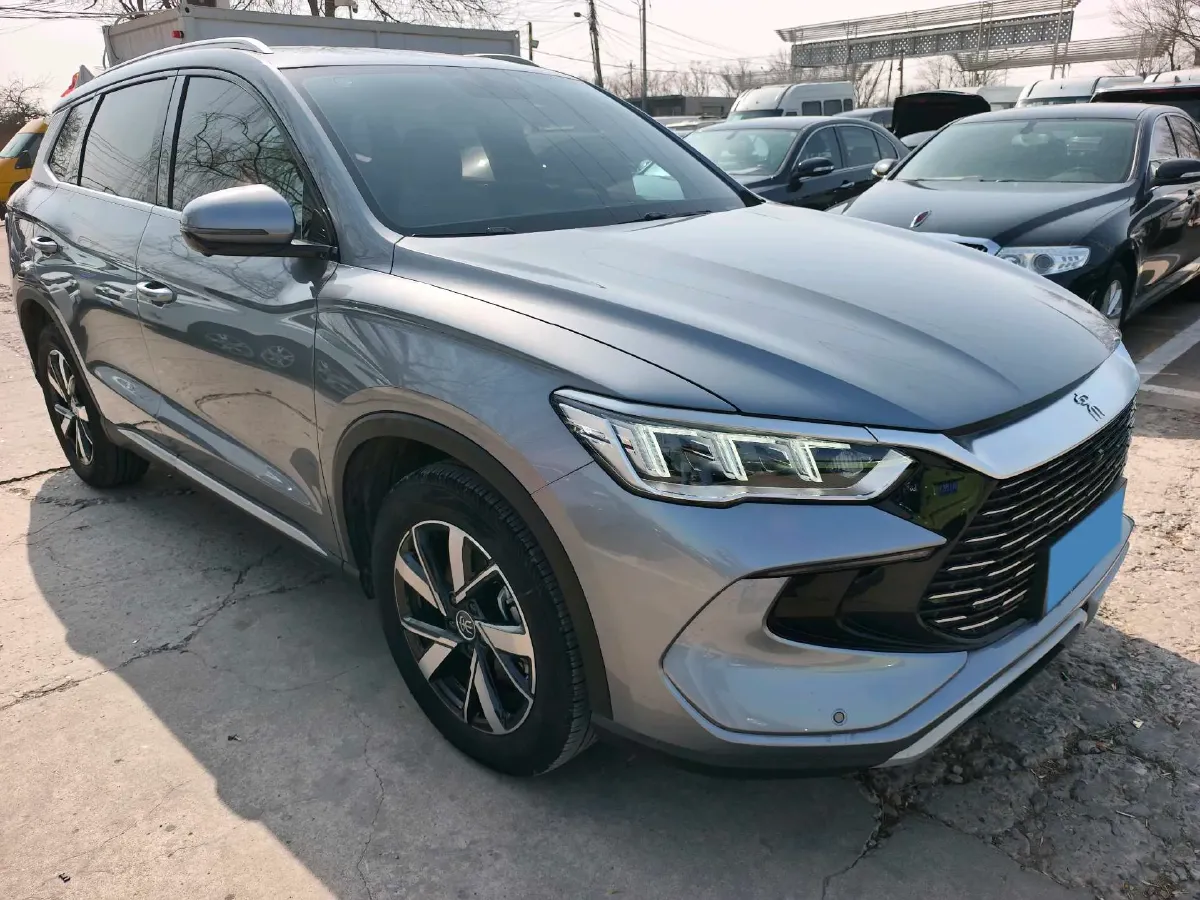 2023 BYD Song Pro 1.5L 110HP L4 E-CVT PHEV 12.9KWH,autocango,china used car exporter,china ev exporter,chinese used car exporter,chinese used ev exporter