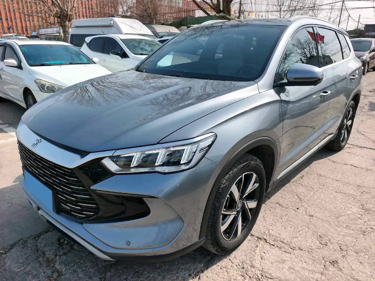 2023 BYD Song Pro 1.5L 110HP L4 E-CVT PHEV 12.9KWH,autocango,china used car exporter,china ev exporter,chinese used car exporter,chinese used ev exporter