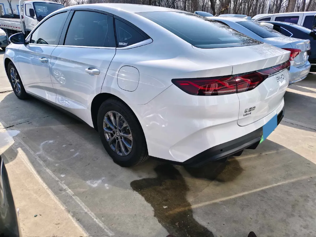 2024 BYD QinL 1.5L 101HP L4 E-CVT PHEV 10.08KWH,autocango,china used car exporter,china ev exporter,chinese used car exporter,chinese used ev exporter