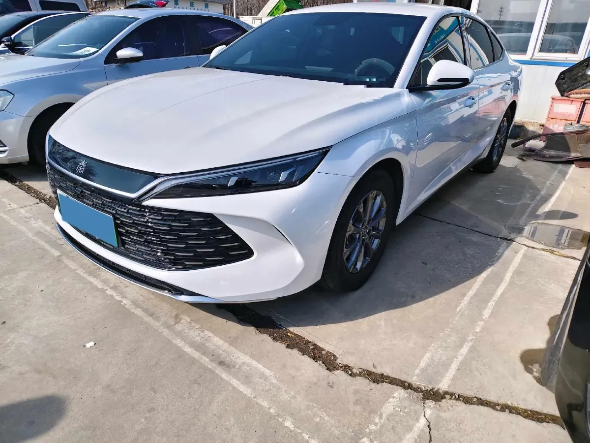 2024 BYD QinL 1.5L 101HP L4 E-CVT PHEV 10.08KWH,autocango,china used car exporter,china ev exporter,chinese used car exporter,chinese used ev exporter