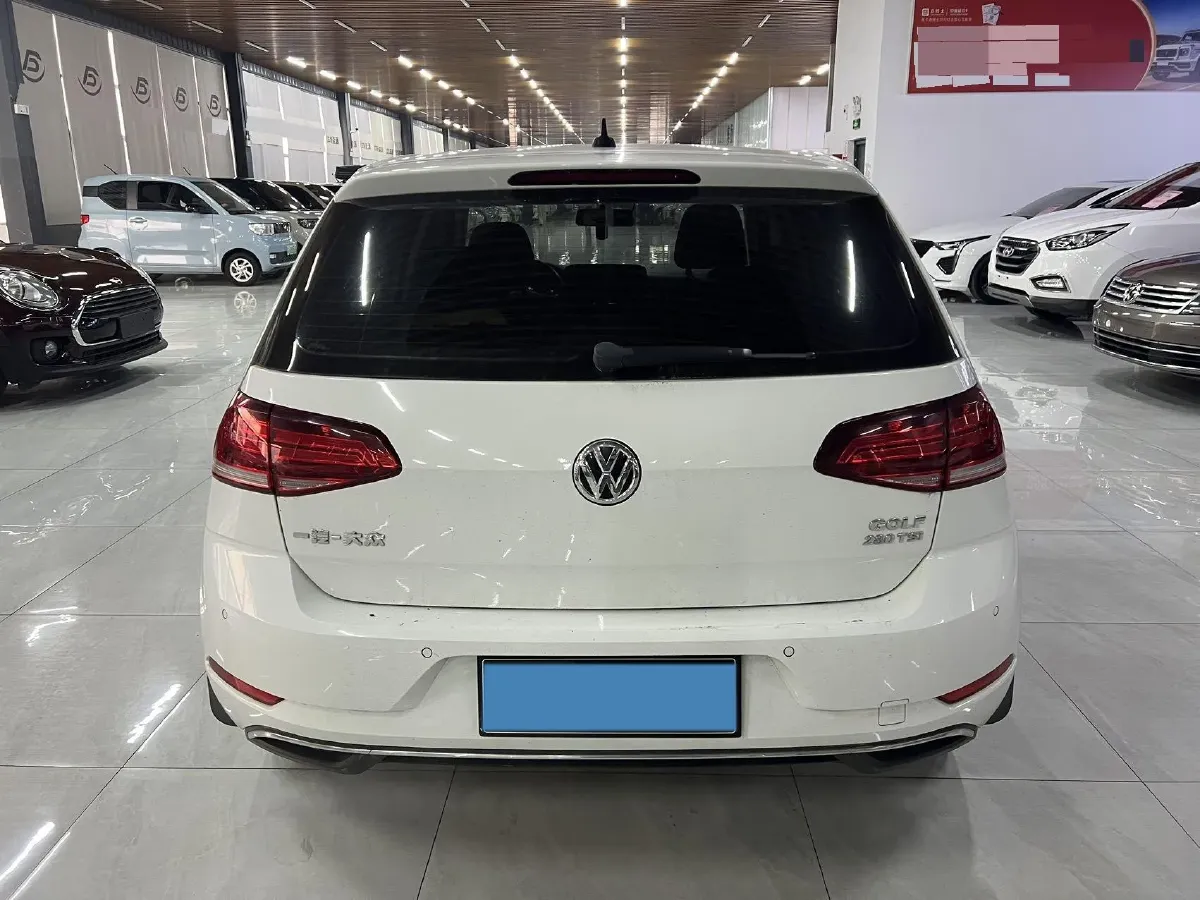 2020 Volkswagen Golf 1.4T 150HP L4 7DCT,autocango,china used car exporter,china ev exporter,chinese used car exporter,chinese used ev exporter
