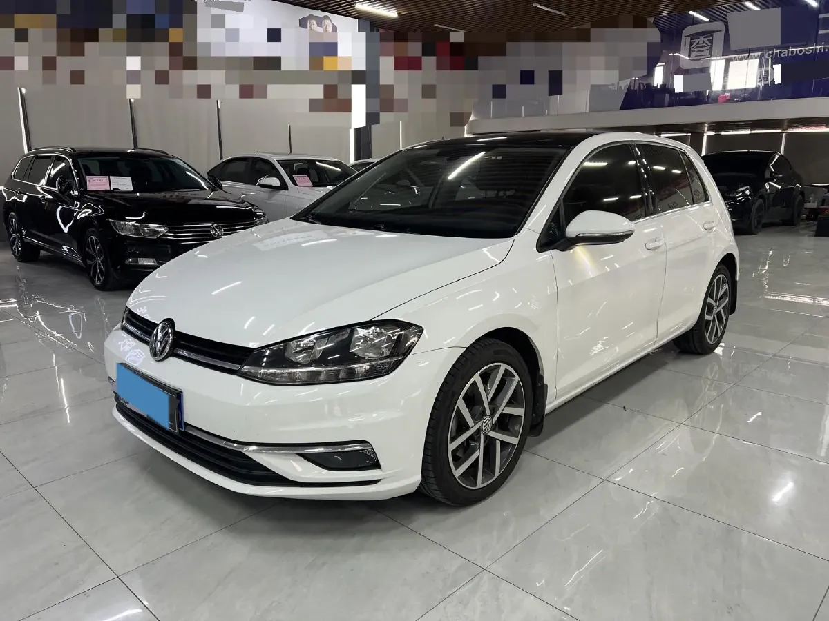 2020 Volkswagen Golf 1.4T 150HP L4 7DCT,autocango,china used car exporter,china ev exporter,chinese used car exporter,chinese used ev exporter