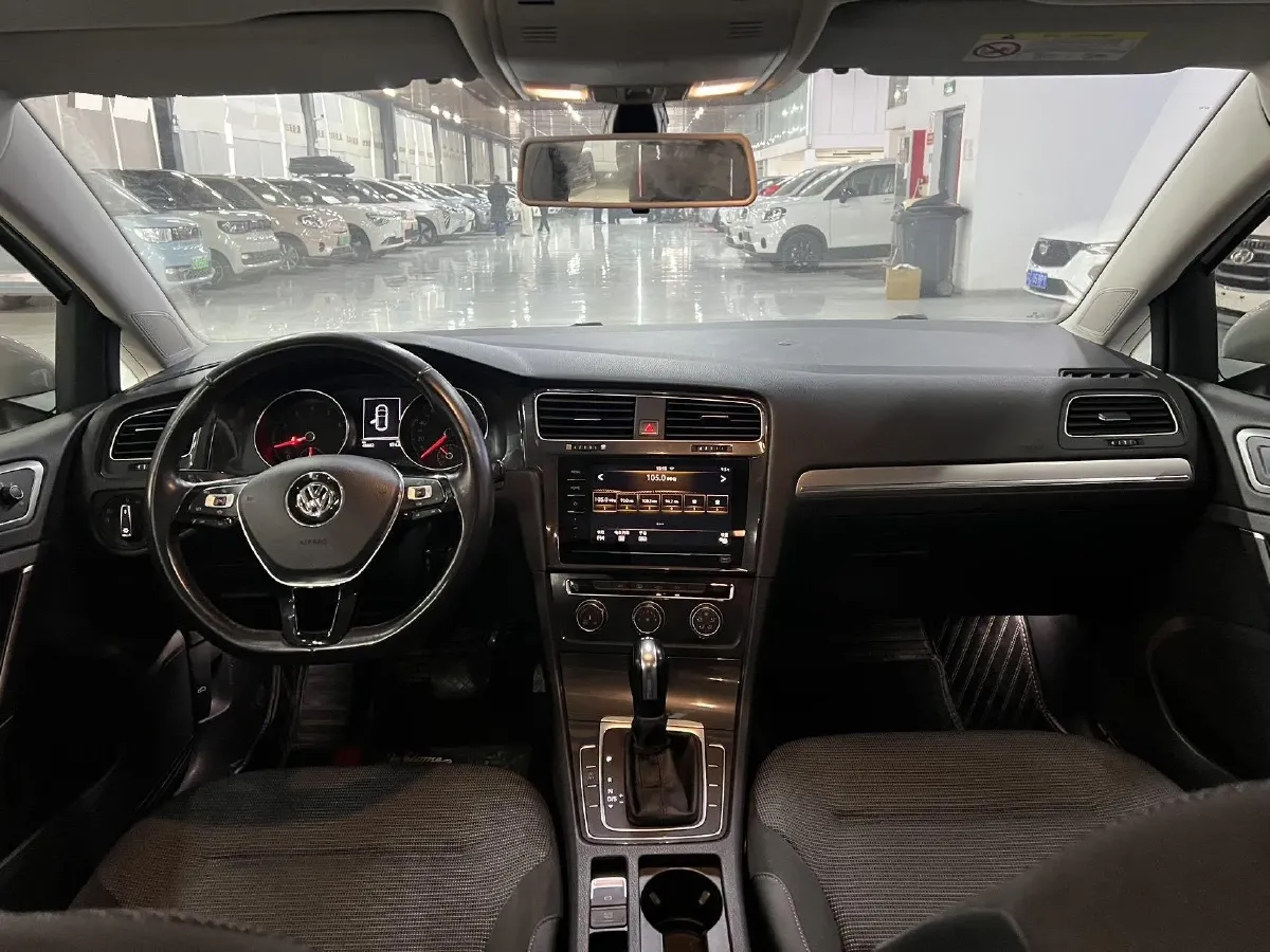 2020 Volkswagen Golf 1.4T 150HP L4 7DCT,autocango,china used car exporter,china ev exporter,chinese used car exporter,chinese used ev exporter