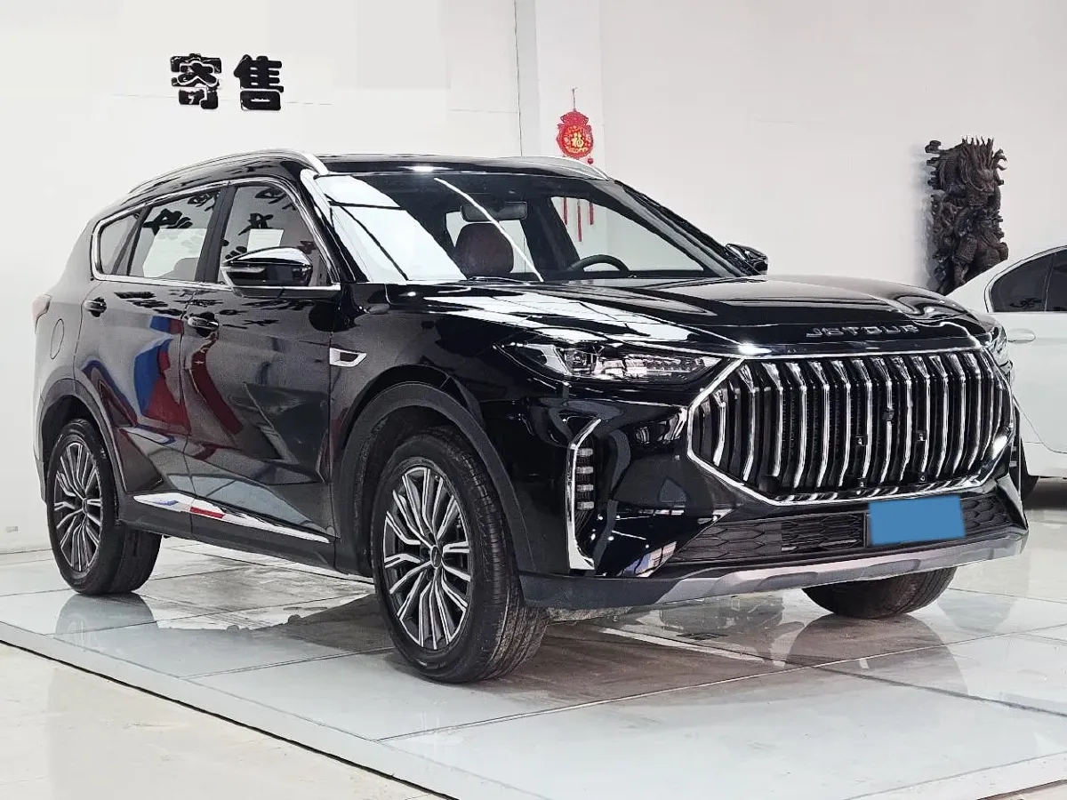 2025 Jetour X70 Plus 1.5T 156HP L4 6DCT,autocango,china used car exporter,china ev exporter,chinese used car exporter,chinese used ev exporter