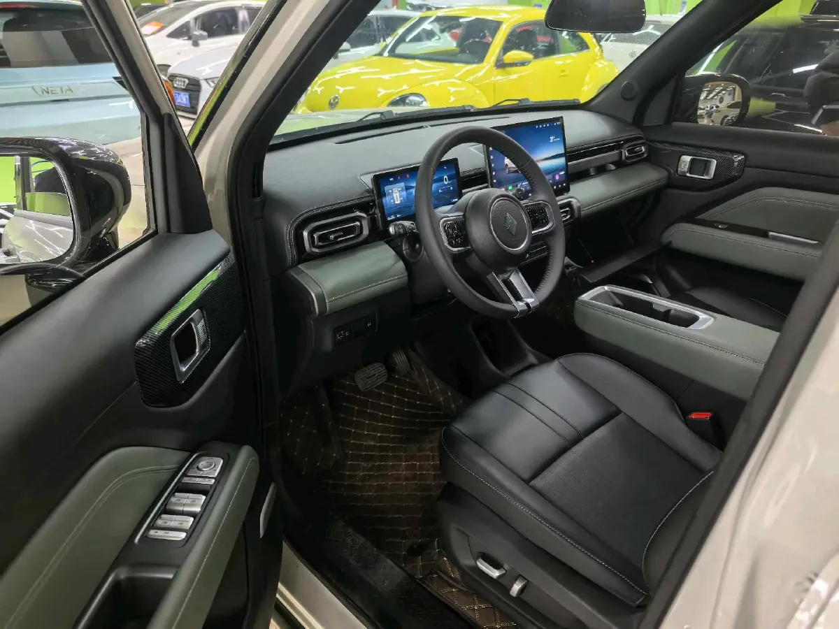 2026 BaoJun YepPlus BEV,autocango,china used car exporter,china ev exporter,chinese used car exporter,chinese used ev exporter