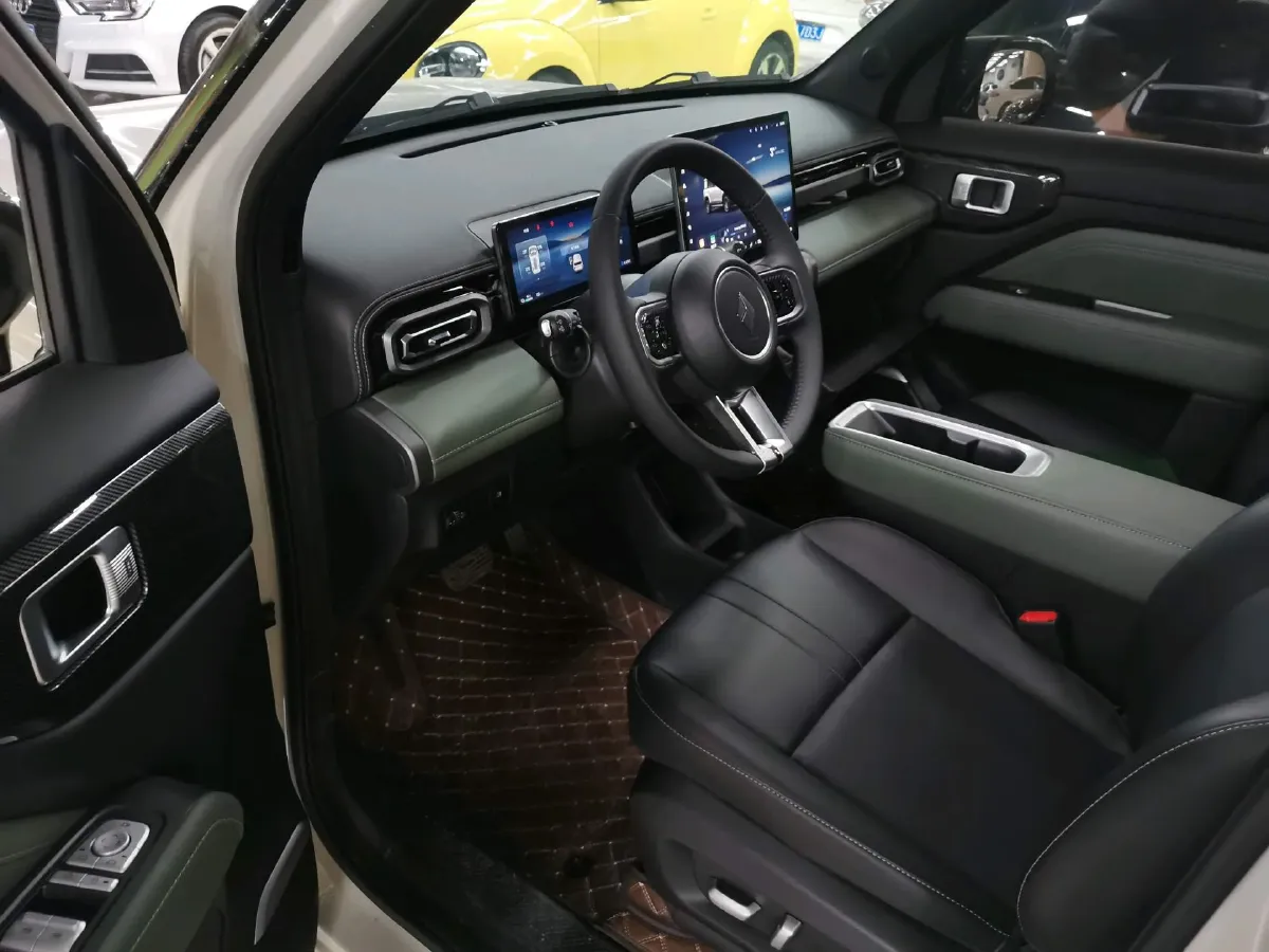 2026 BaoJun YepPlus BEV,autocango,china used car exporter,china ev exporter,chinese used car exporter,chinese used ev exporter