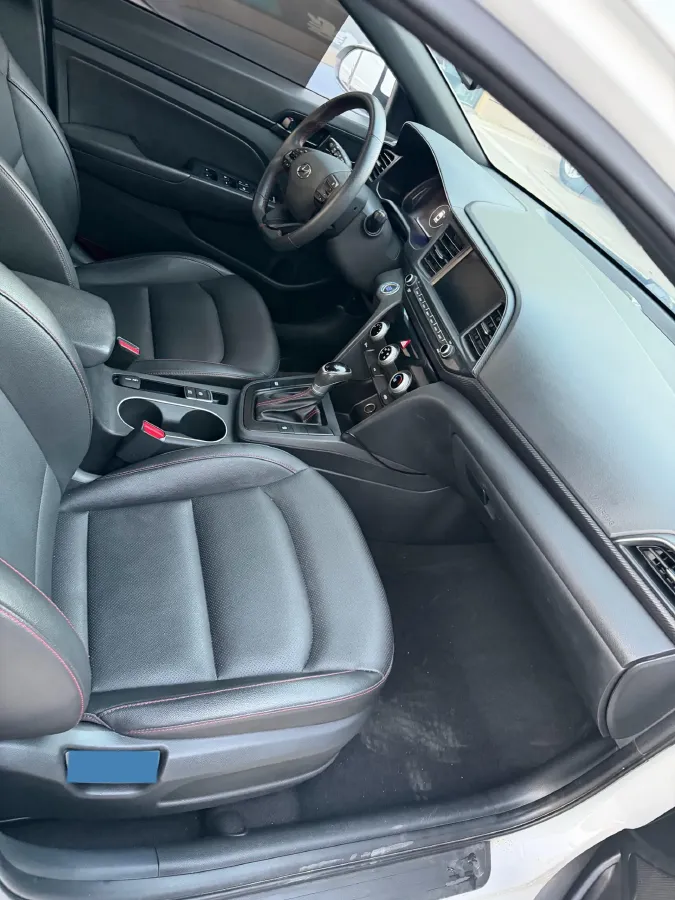 2019 Hyundai Elantra 1.4T 130HP L4 7DCT,autocango,china used car exporter,china ev exporter,chinese used car exporter,chinese used ev exporter