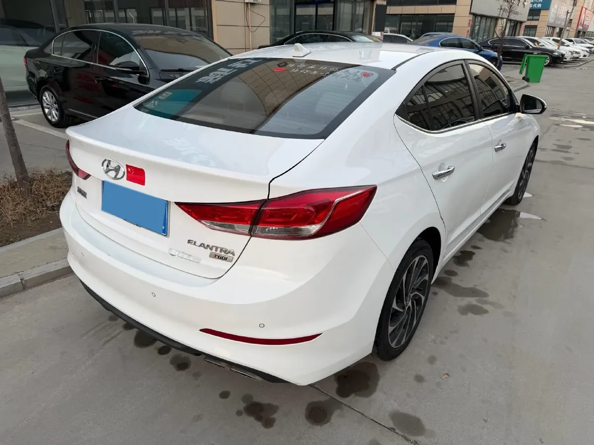 2019 Hyundai Elantra 1.4T 130HP L4 7DCT,autocango,china used car exporter,china ev exporter,chinese used car exporter,chinese used ev exporter