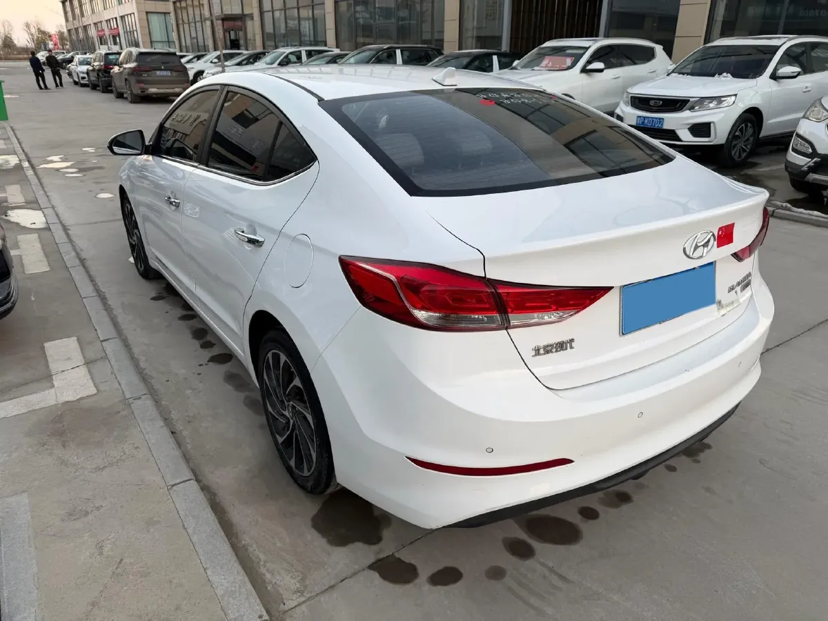 2019 Hyundai Elantra 1.4T 130HP L4 7DCT,autocango,china used car exporter,china ev exporter,chinese used car exporter,chinese used ev exporter