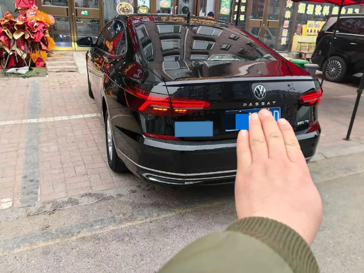 2020 Volkswagen Passat 1.4T 150HP L4 7DCT,autocango,china used car exporter,china ev exporter,chinese used car exporter,chinese used ev exporter