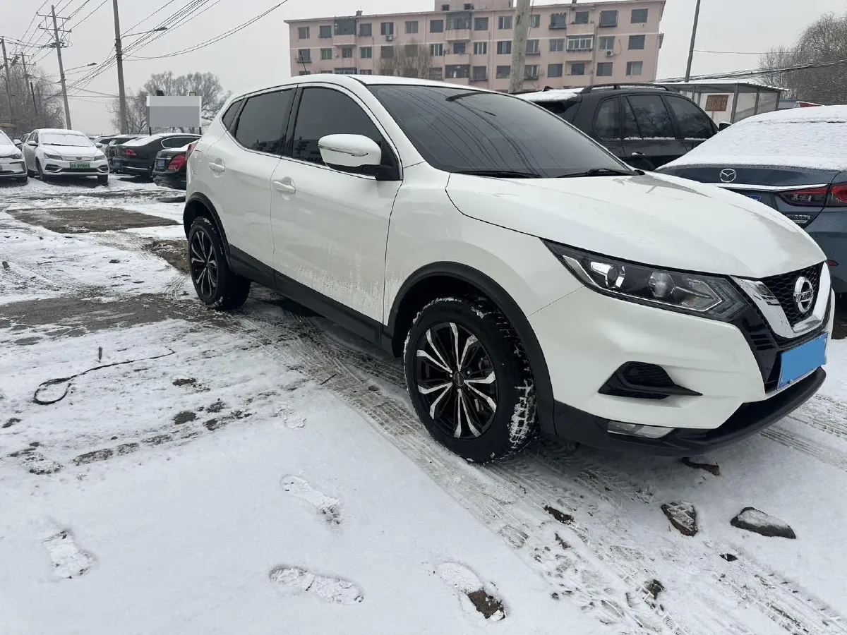 2021 Nissan Qashqai 2.0L 151HP L4 CVT,autocango,china used car exporter,china ev exporter,chinese used car exporter,chinese used ev exporter