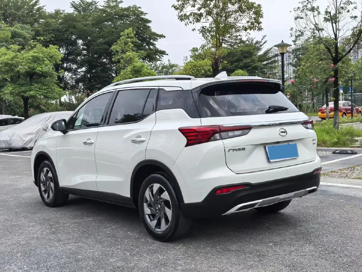 2020 GAC Trumpchi GS4 1.5T 169HP L4 6AT,autocango,china used car exporter,china ev exporter,chinese used car exporter,chinese used ev exporter