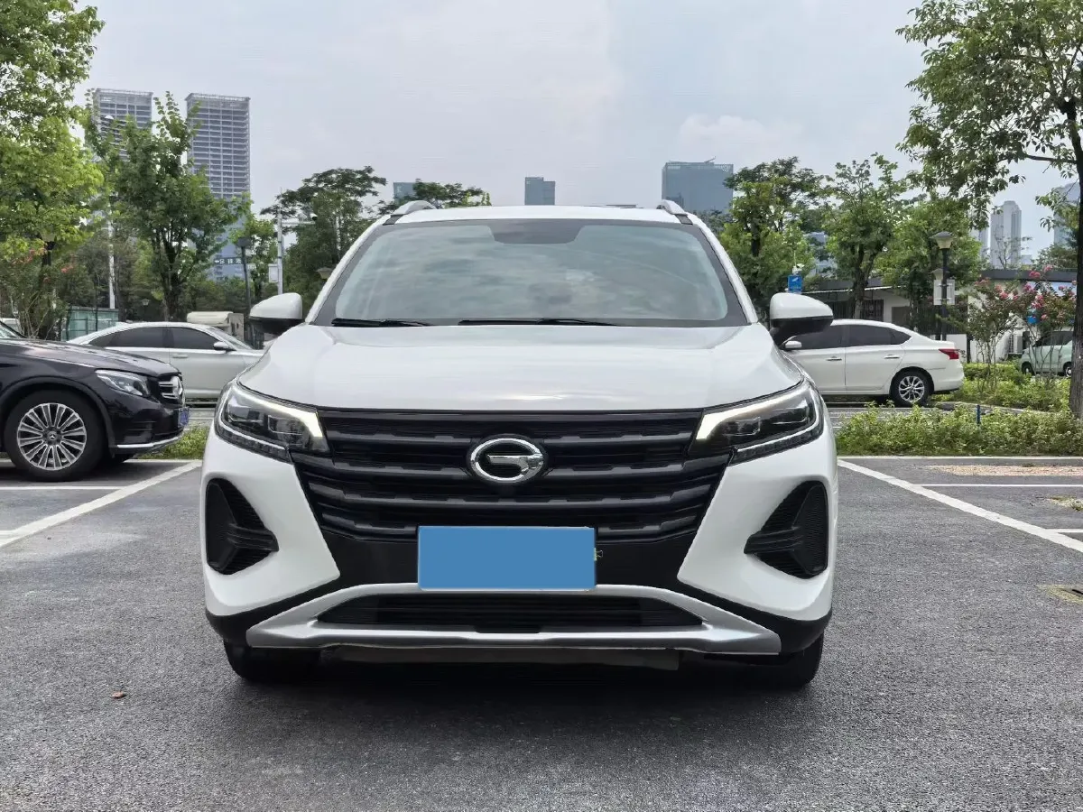 2020 GAC Trumpchi GS4 1.5T 169HP L4 6AT,autocango,china used car exporter,china ev exporter,chinese used car exporter,chinese used ev exporter