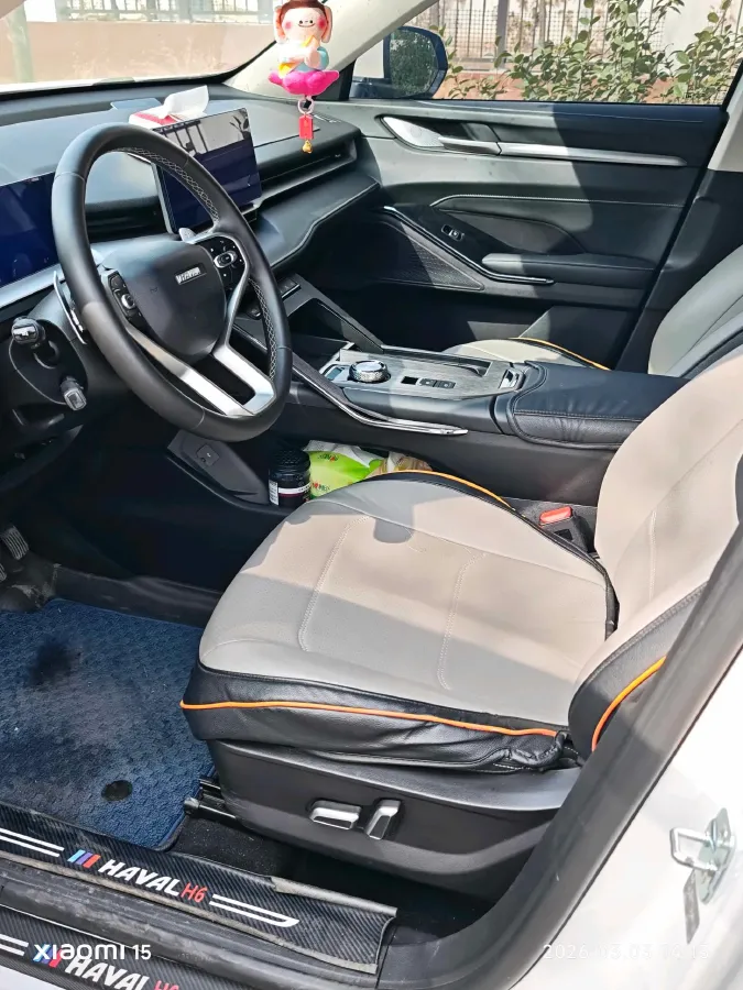 2022 Haval H6 1.5T 184HP L4 7DCT,autocango,china used car exporter,china ev exporter,chinese used car exporter,chinese used ev exporter