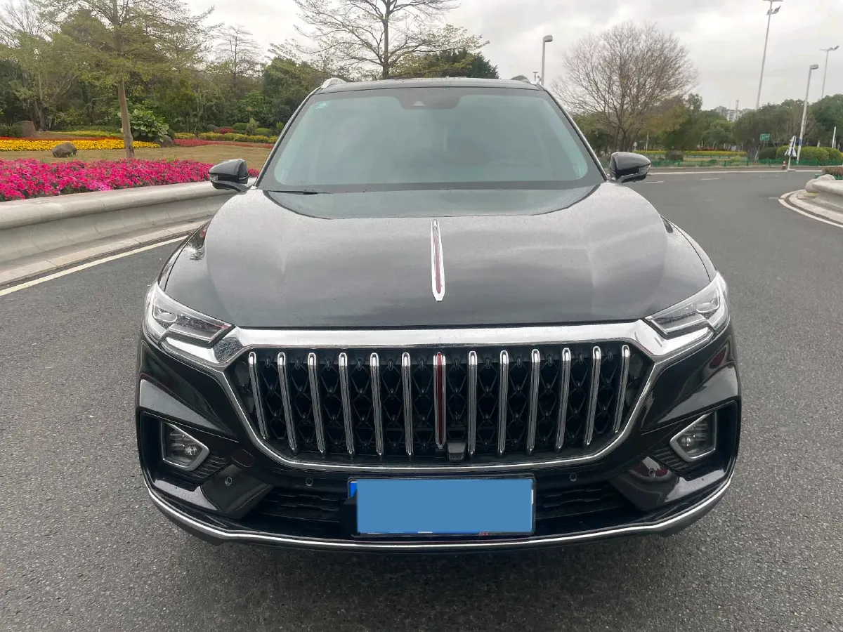 2022 HongQi HS5 2.0T 224HP L4 6AT,autocango,china used car exporter,china ev exporter,chinese used car exporter,chinese used ev exporter