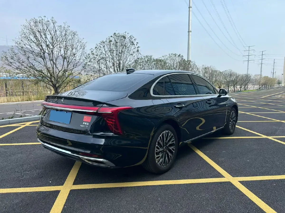 2025 HongQi H5 1.5T 169HP L4 1DHT Hybrid,autocango,china used car exporter,china ev exporter,chinese used car exporter,chinese used ev exporter