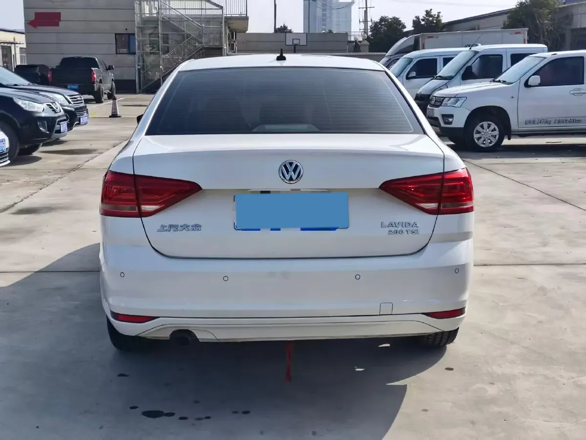 2017 Volkswagen Lavida 1.6L 110HP L4 6AT,autocango,china used car exporter,china ev exporter,chinese used car exporter,chinese used ev exporter