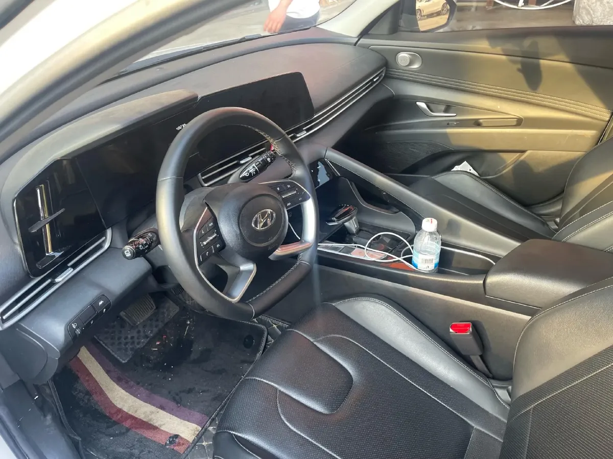 2021 Hyundai Elantra 1.5L 115HP L4 CVT,autocango,china used car exporter,china ev exporter,chinese used car exporter,chinese used ev exporter