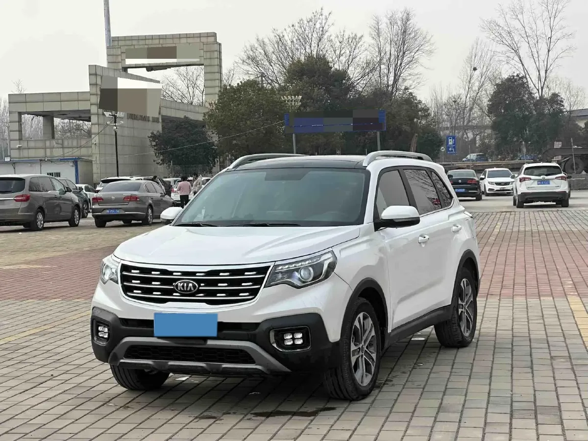 2019 Kia Sportage R 2.0L 160HP L4 6AT,autocango,china used car exporter,china ev exporter,chinese used car exporter,chinese used ev exporter
