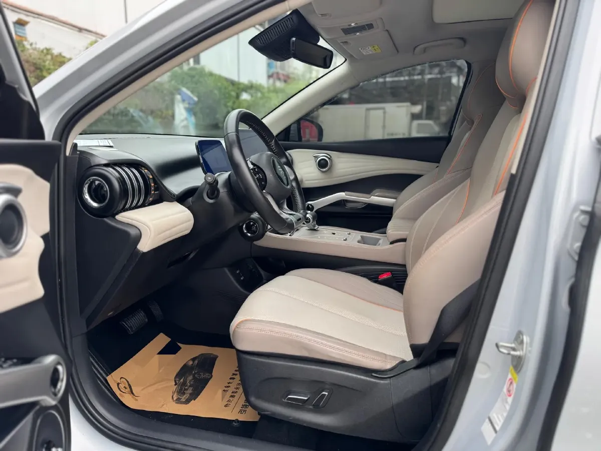 2024 BYD Yuan Plus BEV 49.92KWH,autocango,china used car exporter,china ev exporter,chinese used car exporter,chinese used ev exporter