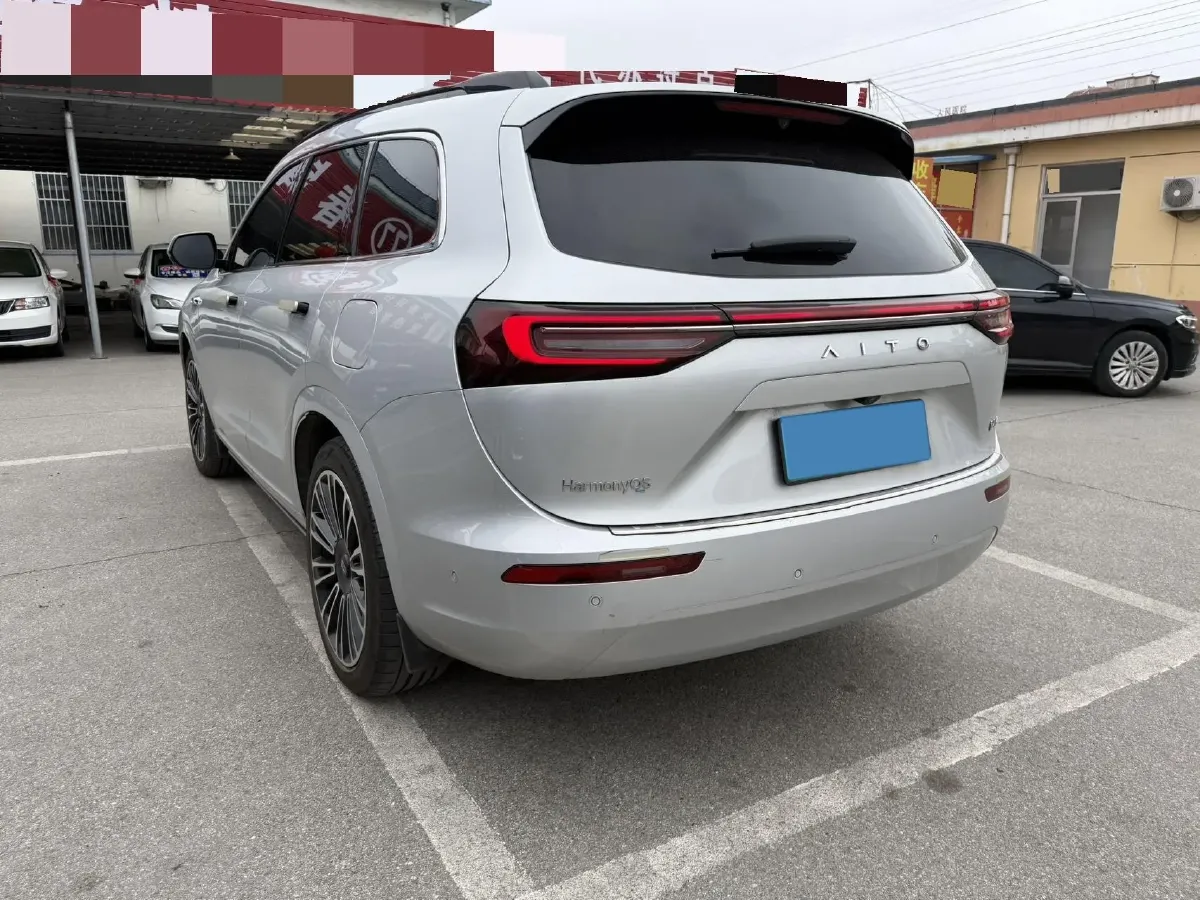 2024 AITO AITO M7 1.5T 152HP L4 REEV 40KWH,autocango,china used car exporter,china ev exporter,chinese used car exporter,chinese used ev exporter
