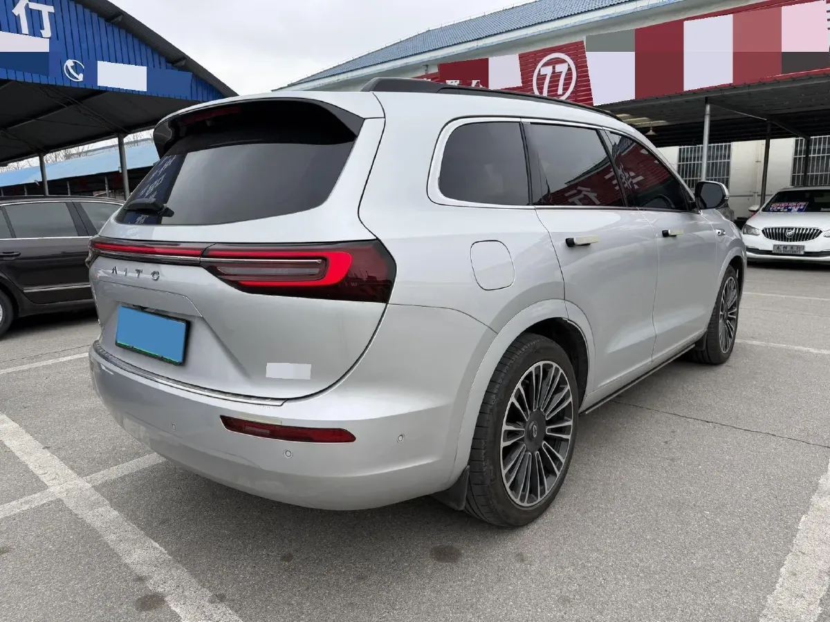2024 AITO AITO M7 1.5T 152HP L4 REEV 40KWH,autocango,china used car exporter,china ev exporter,chinese used car exporter,chinese used ev exporter