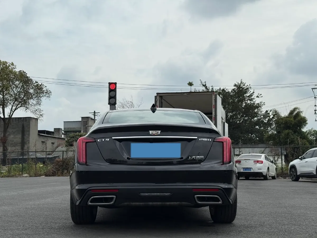 2024 Cadillac CT5 2.0T 237HP L4 10AT,autocango,china used car exporter,china ev exporter,chinese used car exporter,chinese used ev exporter