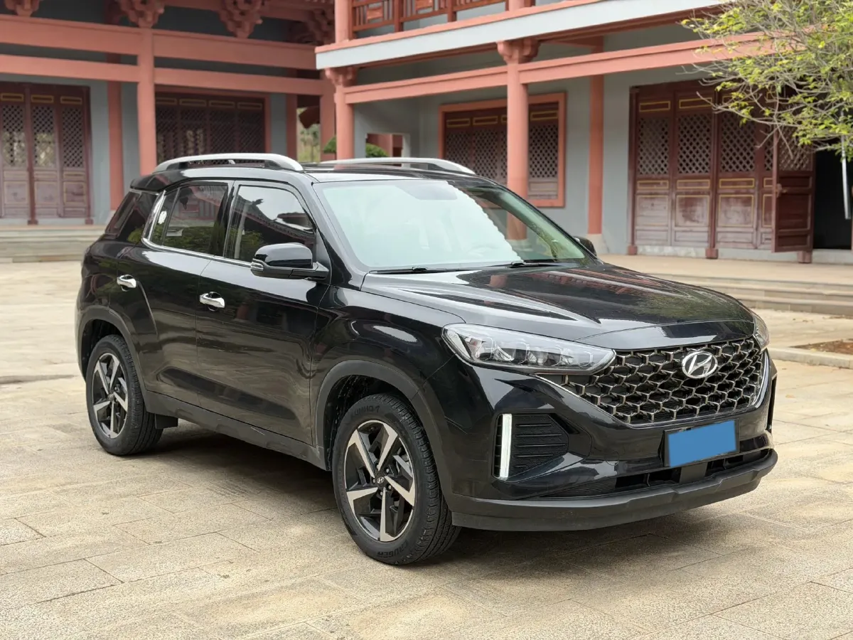 2021 Hyundai ix35 1.4T 140HP L4 7DCT,autocango,china used car exporter,china ev exporter,chinese used car exporter,chinese used ev exporter