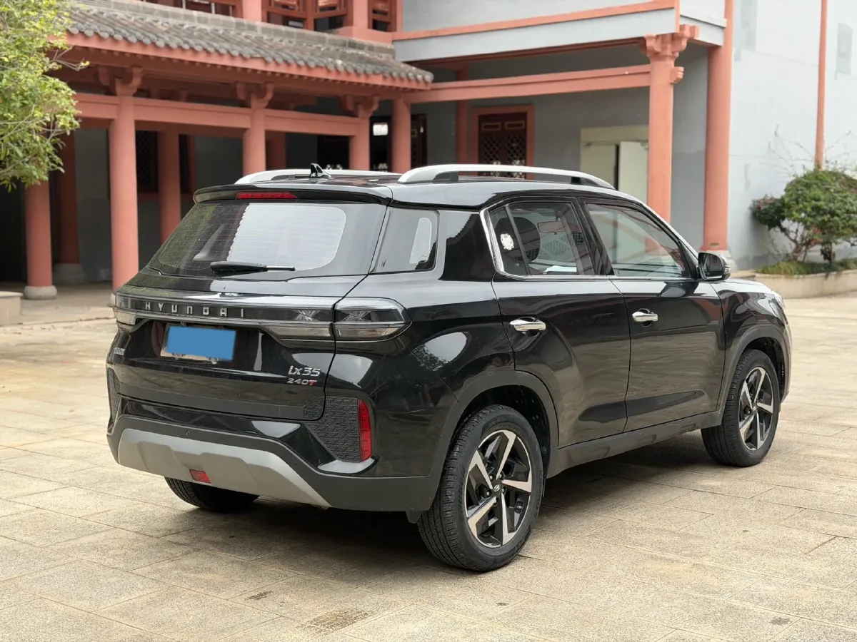 2021 Hyundai ix35 1.4T 140HP L4 7DCT,autocango,china used car exporter,china ev exporter,chinese used car exporter,chinese used ev exporter