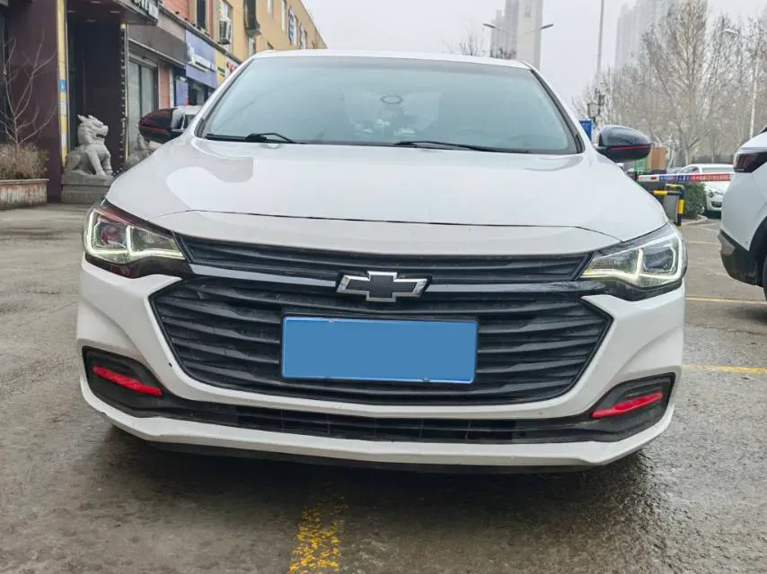 2020 Chevrolet Monza 1.0T 125HP L3 6DCT,autocango,china used car exporter,china ev exporter,chinese used car exporter,chinese used ev exporter