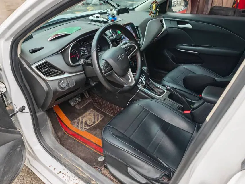 2020 Chevrolet Monza 1.0T 125HP L3 6DCT,autocango,china used car exporter,china ev exporter,chinese used car exporter,chinese used ev exporter