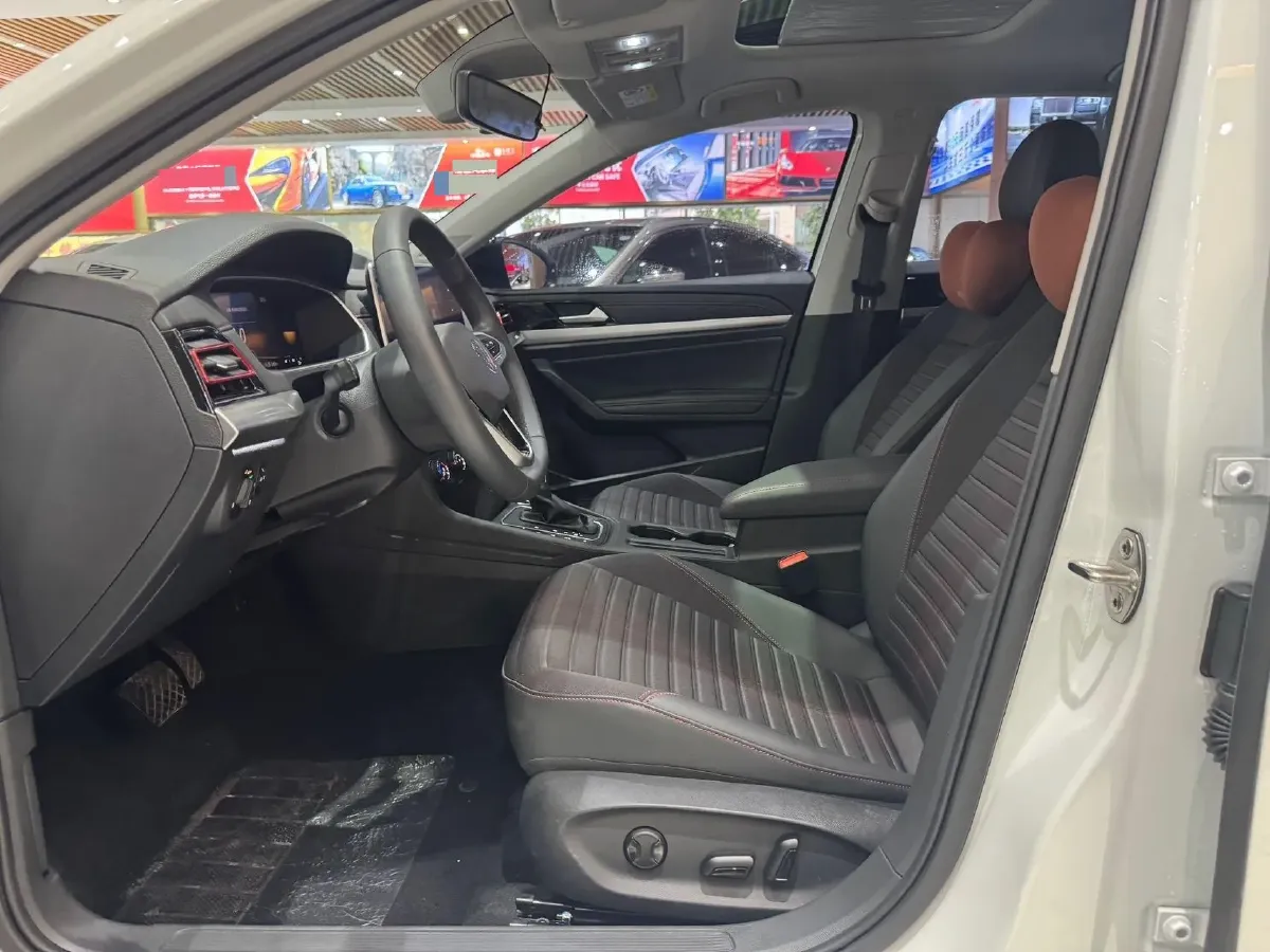 2024 Volkswagen Lavida 1.5T 160HP L4 7DCT,autocango,china used car exporter,china ev exporter,chinese used car exporter,chinese used ev exporter