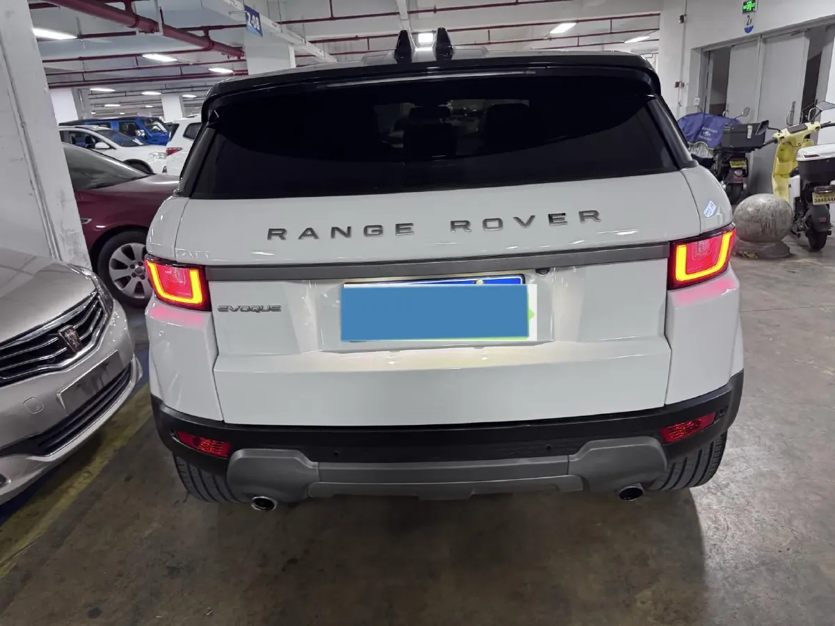 2018 Land Rover Range Rover Evoque 2.0T 241HP L4 9AT,autocango,china used car exporter,china ev exporter,chinese used car exporter,chinese used ev exporter